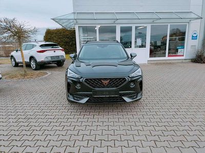 Gebraucht Cupra Formentor 150 PS (110 kW) 2023 Mitternachtsschwarz SUV