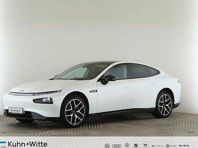 Gebraucht XPENG P7 AWD Performance 347 kW (473 PS) 2025 Weiß Limousine