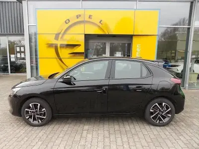 Gebraucht Opel Corsa 101 PS (74 kW) 2025 Schwarz Kleinwagen
