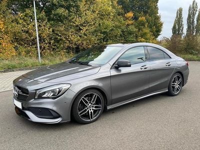 Mercedes CLA250