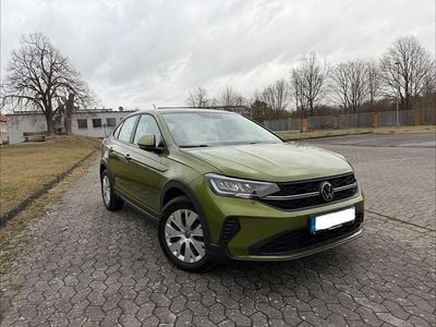 Gebraucht VW Taigo 95 PS (69 kW) 2022 Grün SUV