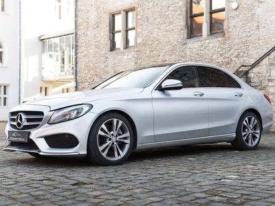 Mercedes C300