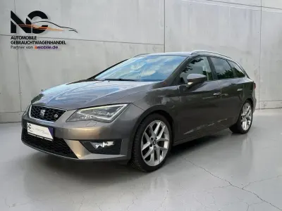Używany Seat Leon ST