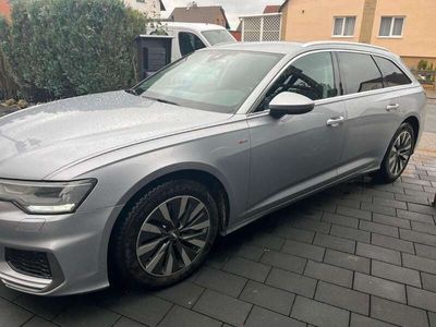 gebraucht Audi A6 Avant 45 TDI quattro tiptronic