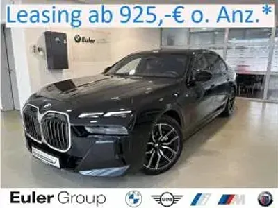 Gebraucht BMW 740