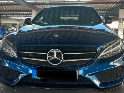 Gebraucht Mercedes C300