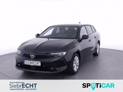 gebraucht Opel Astra Business Edition 1.5 D AT*LED*Navi