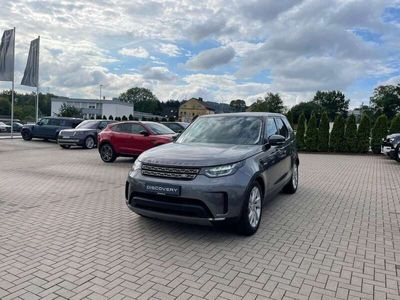 gebraucht Land Rover Discovery 3.0 SD6 SE*MEGA VOLL*7-SITZE*20 ZOLL*
