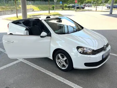 Gebraucht VW Golf Cabriolet