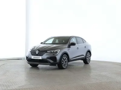 Brugt Renault Arkana Techno 140 HK (102 kW) 2025 Grå SUV