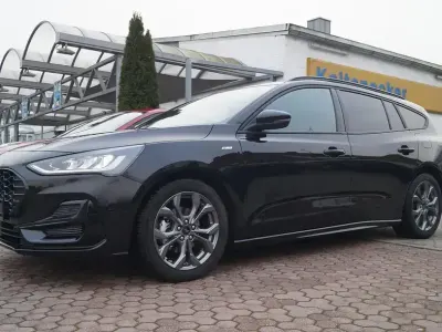 Gebraucht Ford Focus ST-Line 2025 Schwarz