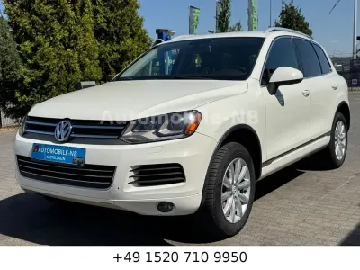 Gebraucht VW Touareg