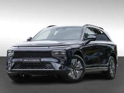 Gebraucht XPENG G9 RWD Long Range 169 kW (230 PS) 2025 Schwarz SUV