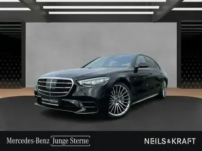 Gebraucht Mercedes S580
