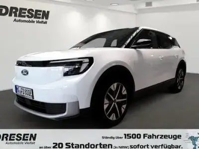 Używany Ford Explorer Premium 210 kW (286 KM) 2025 Biały SUV