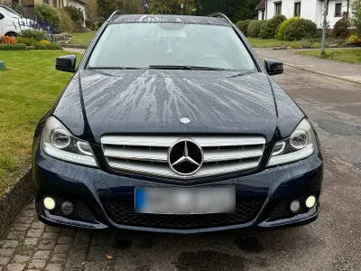 Gebraucht Mercedes C200
