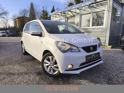 Gebraucht Seat Mii Style 75 PS (55 kW) 2013 Weiß Kleinwagen