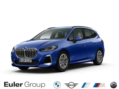 Gebraucht BMW 220 Active Tourer M Sport 170 PS (125 kW) 2025 Blau Van / Kleinbus