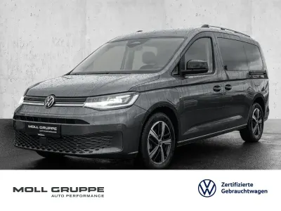 Gebraucht VW Caddy Maxi 116 PS (85 kW) 2026 Indiumgrau metallic Van / Kleinbus