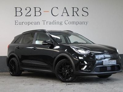 Gebraucht Kia Niro Edition 7 150 kW (204 PS) 2020 Schwarz SUV