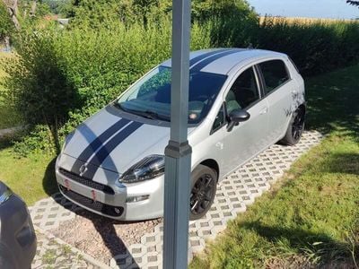 Fiat Punto Evo