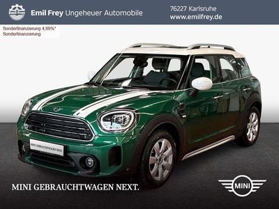 Mini Cooper D Countryman