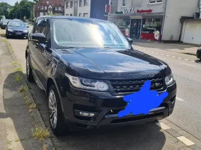 Gebraucht Land Rover Range Rover S 250 PS (183 kW) 2014 Schwarz SUV