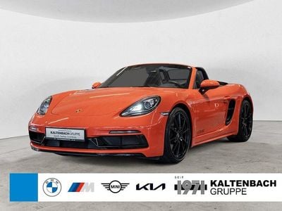 Porsche 718 Boxster GTS