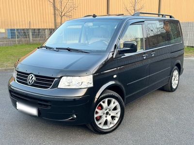 gebraucht VW Multivan T52.5 TDI Highline 7 Sitze 18 Zoll