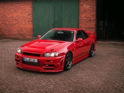 Nissan Skyline