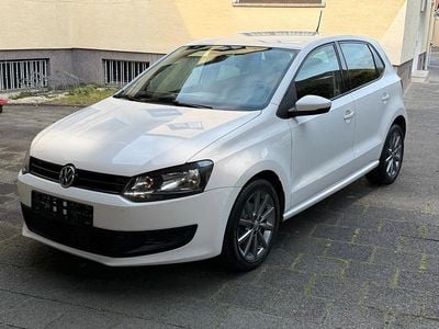 Używany VW Polo 60 KM (44 kW) 2013 Biały Hatchback