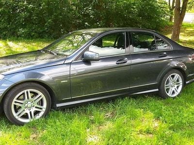 Mercedes C350