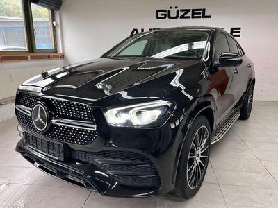Gebraucht Mercedes GLE400 AMG line 330 PS (242 kW) 2020 Schwarz SUV