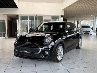Schwarz Gebraucht 2017 Mini ONE Kleinwagen | 11.600 € (Guter Preis)