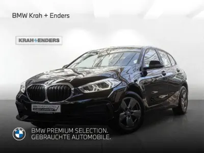 Gebraucht BMW 118 Advantage 136 PS (100 kW) 2023 Schwarz Kleinwagen
