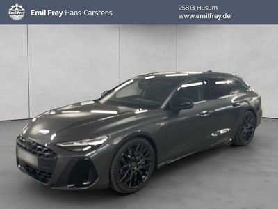 Gebraucht Audi A6 S-Line 204 PS (150 kW) 2025 Grau Kombi