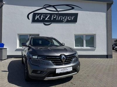 Gebraucht Renault Koleos LIMITED 177 PS (130 kW) 2019 Grau SUV