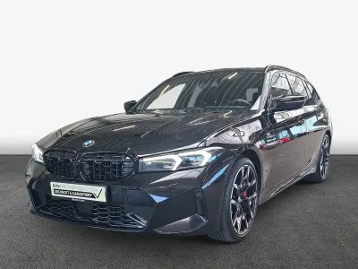 Gebraucht BMW M340 M Sport 374 PS (275 kW) 2025 Schwarz Limousine