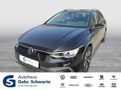 Usata VW Golf VIII Move 150 CV (110 kW) 2023 Nero Station wagon