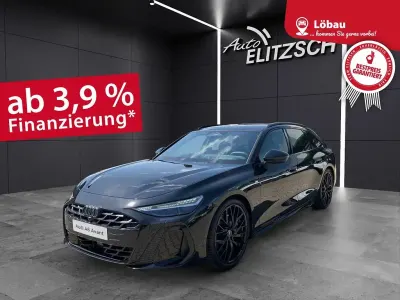 Gebraucht Audi A6 Edition .1 204 PS (150 kW) 2025 Schwarz Kombi