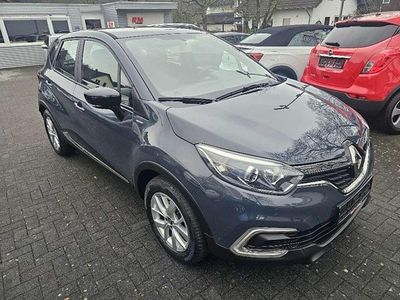 Second-hand Renault Captur LIMITED 90 CP (66 kW) 2020 Gri SUV