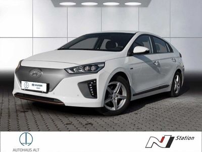 gebraucht Hyundai Ioniq Elektro Elektro Premium #Navi Garantie bis 2026