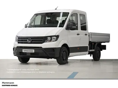 Neu VW Crafter 140 PS (102 kW) 2026 Weiss Van