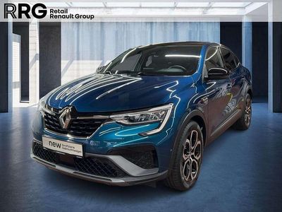 Second-hand Renault Arkana R.S. 158 CP (116 kW) 2023 Albastru SUV