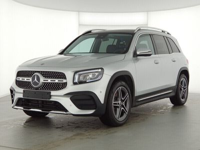 gebraucht Mercedes GLB220 d 4MATIC