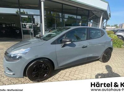 gebraucht Renault Clio IV Life 1.2 16V 75 +NAVI+DAB+KLIMA+TEMPOMAT