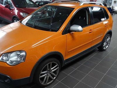 VW Polo Cross