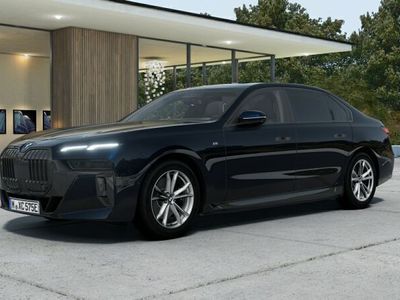 gebraucht BMW i7 xDrive60 Limousine M Sportpaket