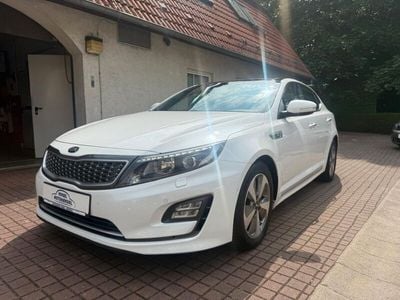 Kia Optima Hybrid