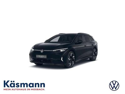 Neu VW ID.7 GTX 250 kW (340 PS) 2026 Grenadillschwarz metallic Kombi